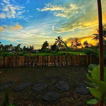 Alfarizi Homestay 特特巴图 外观 照片