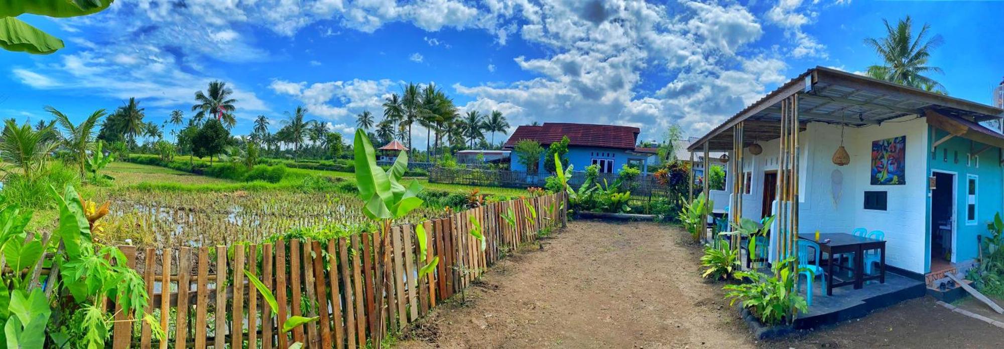 Alfarizi Homestay 特特巴图 外观 照片