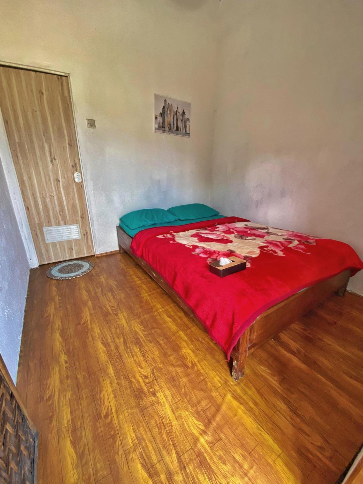 Alfarizi Homestay 特特巴图 外观 照片