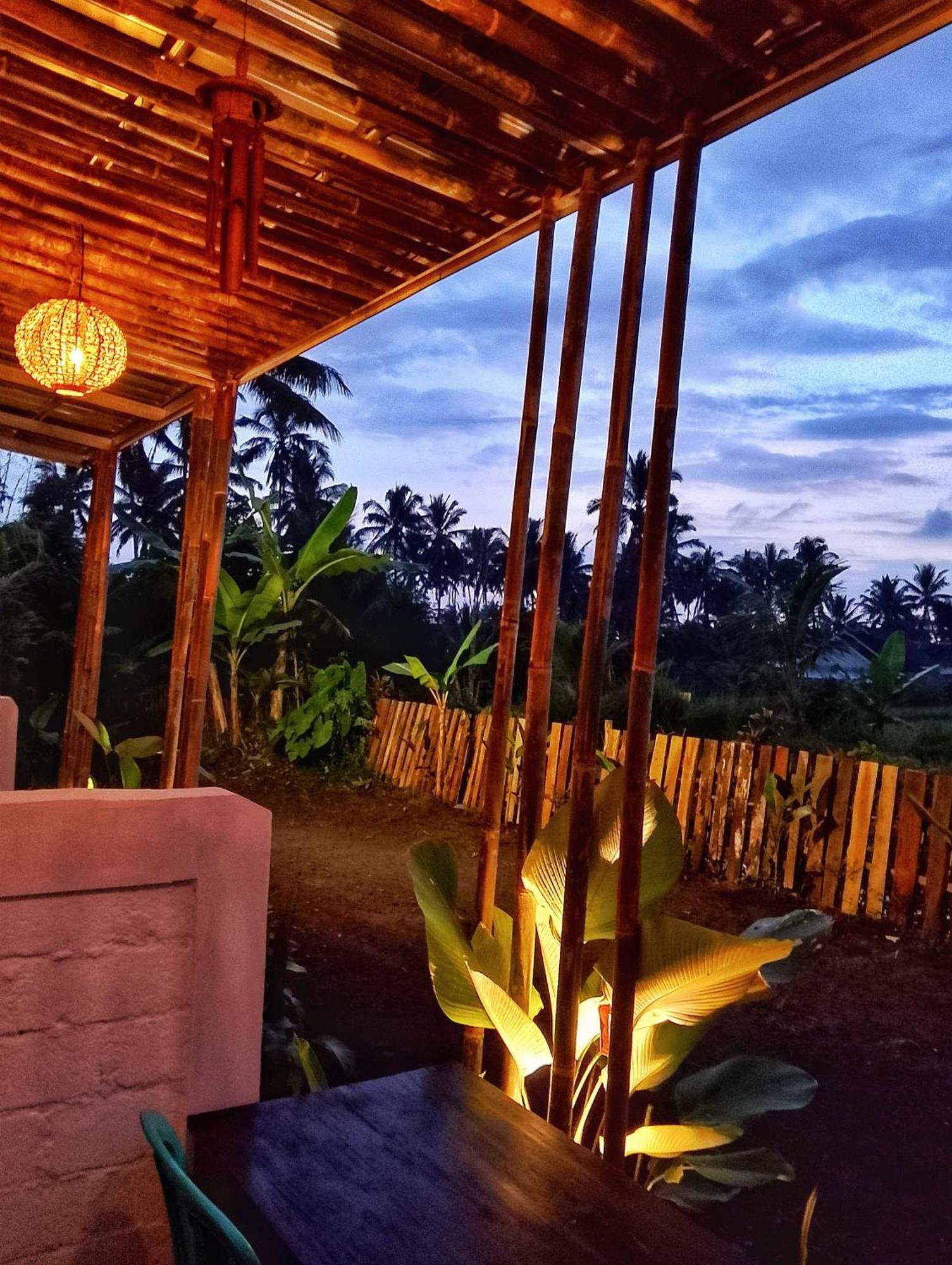 Alfarizi Homestay 特特巴图 外观 照片
