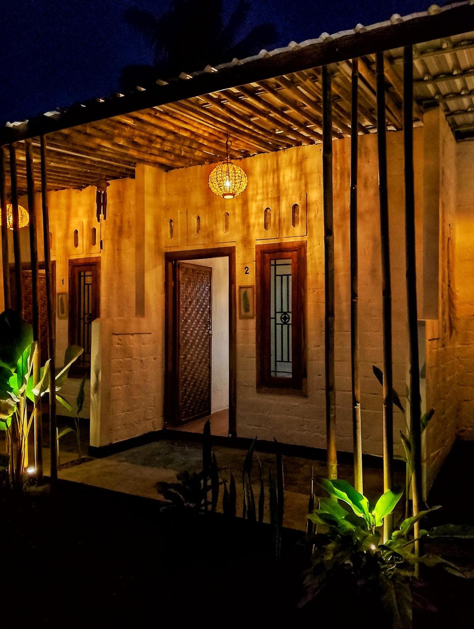Alfarizi Homestay 特特巴图 外观 照片