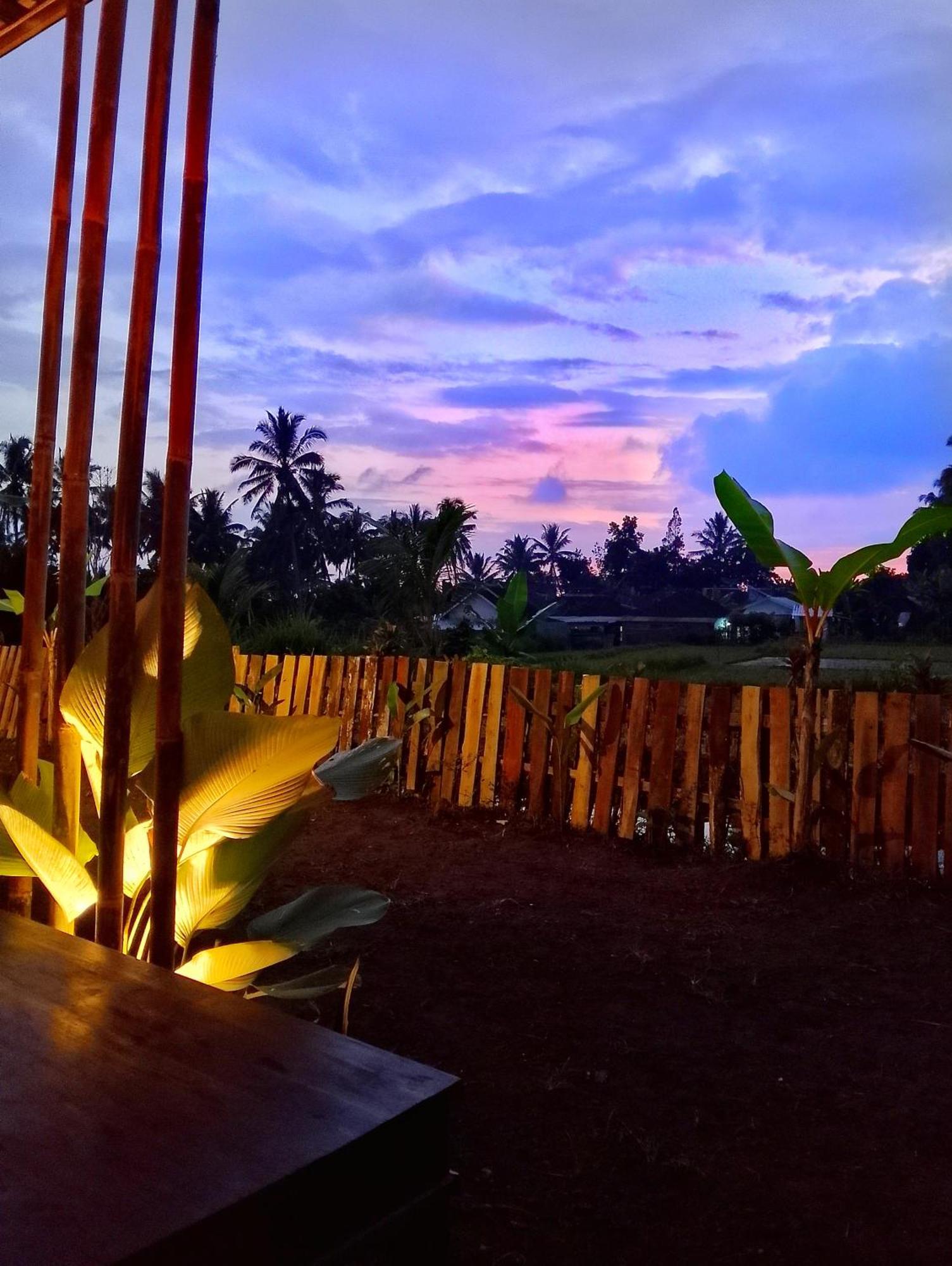 Alfarizi Homestay 特特巴图 外观 照片
