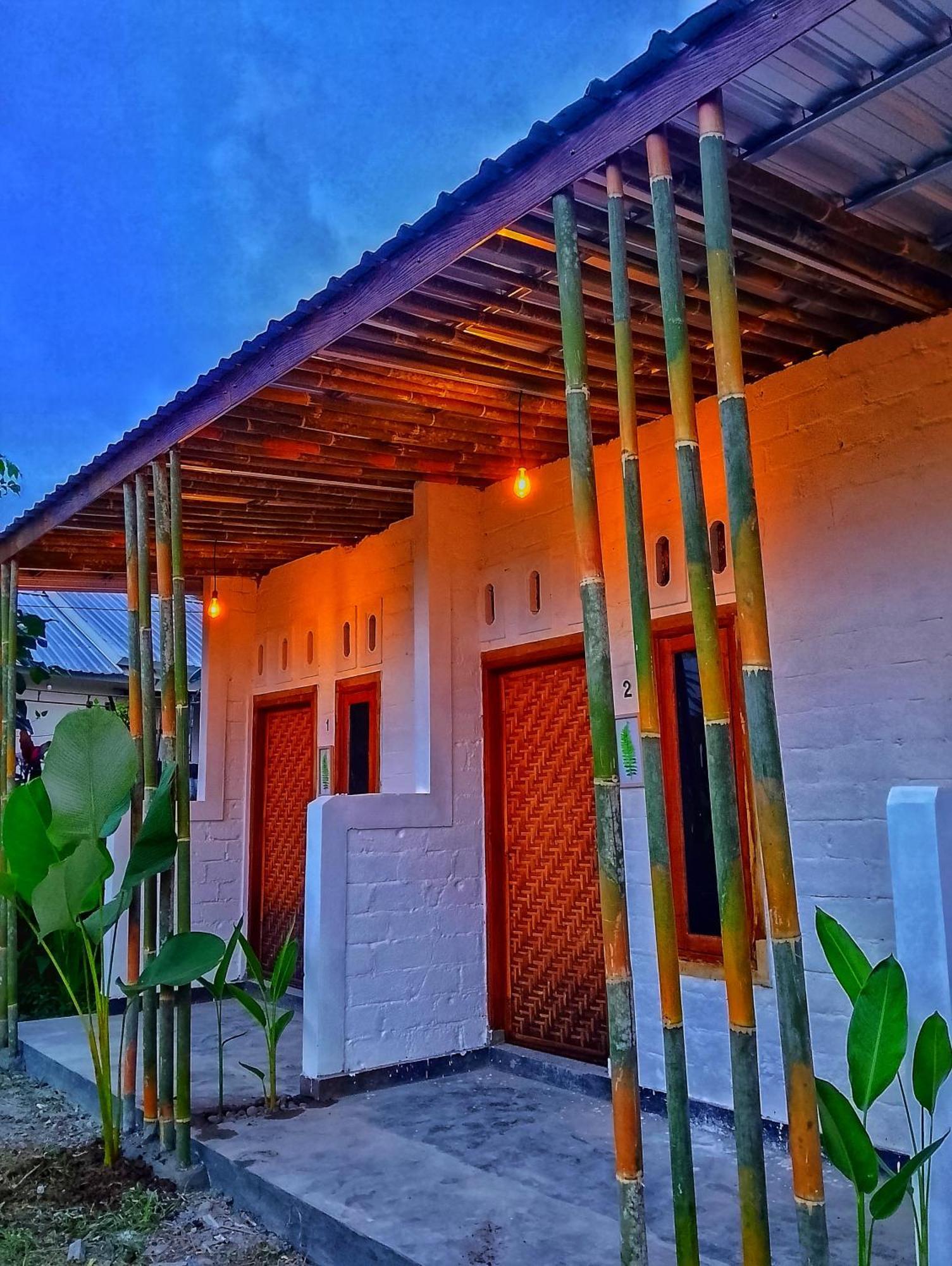 Alfarizi Homestay 特特巴图 外观 照片