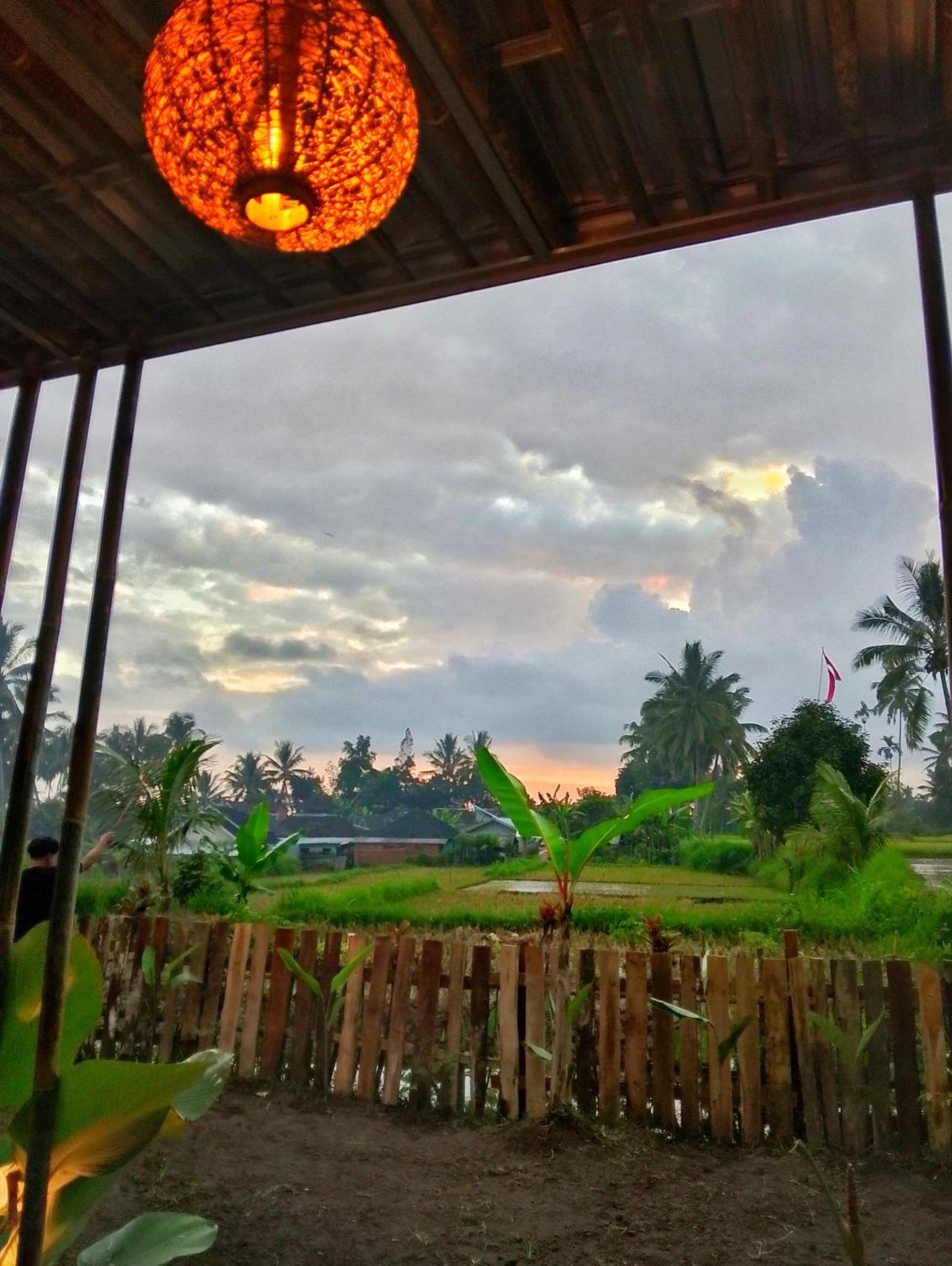 Alfarizi Homestay 特特巴图 外观 照片