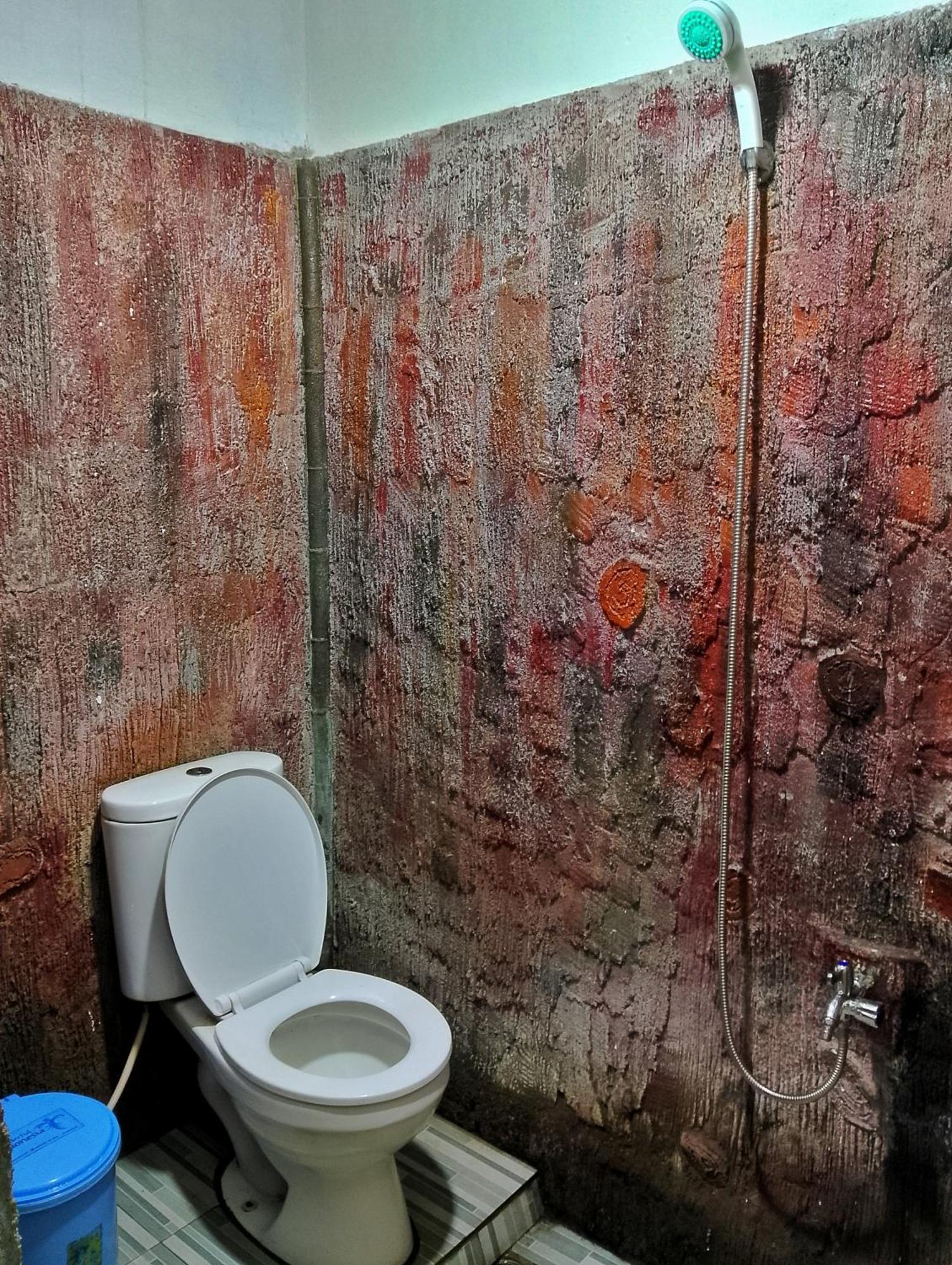 Alfarizi Homestay 特特巴图 外观 照片