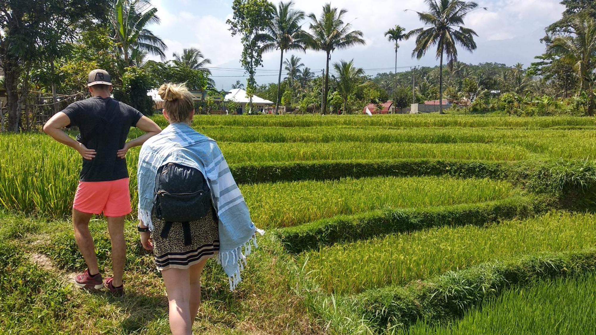 Alfarizi Homestay 特特巴图 外观 照片