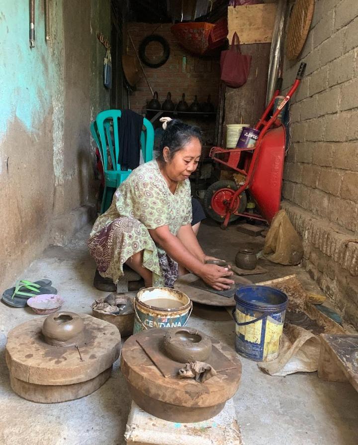 Alfarizi Homestay 特特巴图 外观 照片