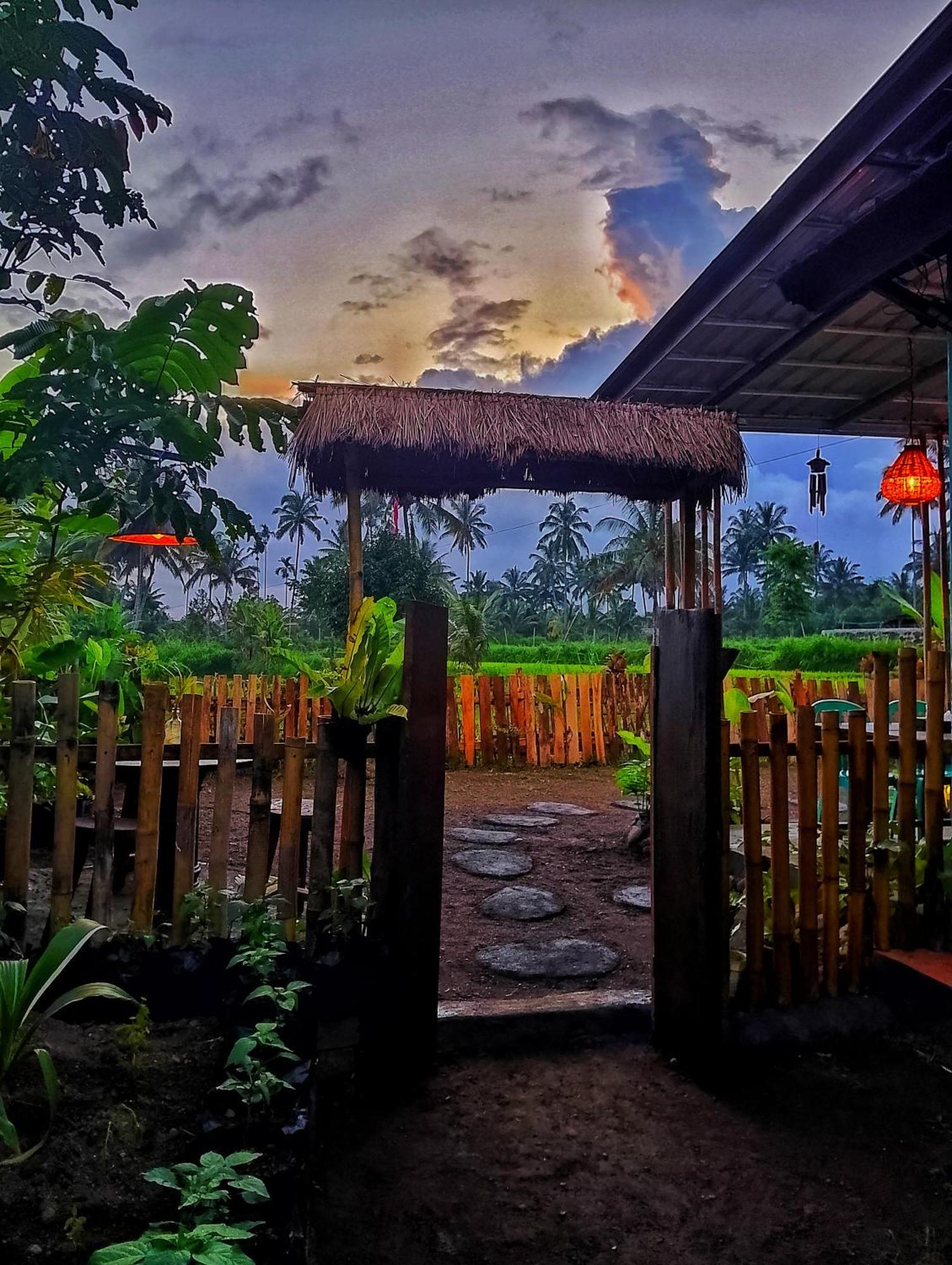 Alfarizi Homestay 特特巴图 外观 照片