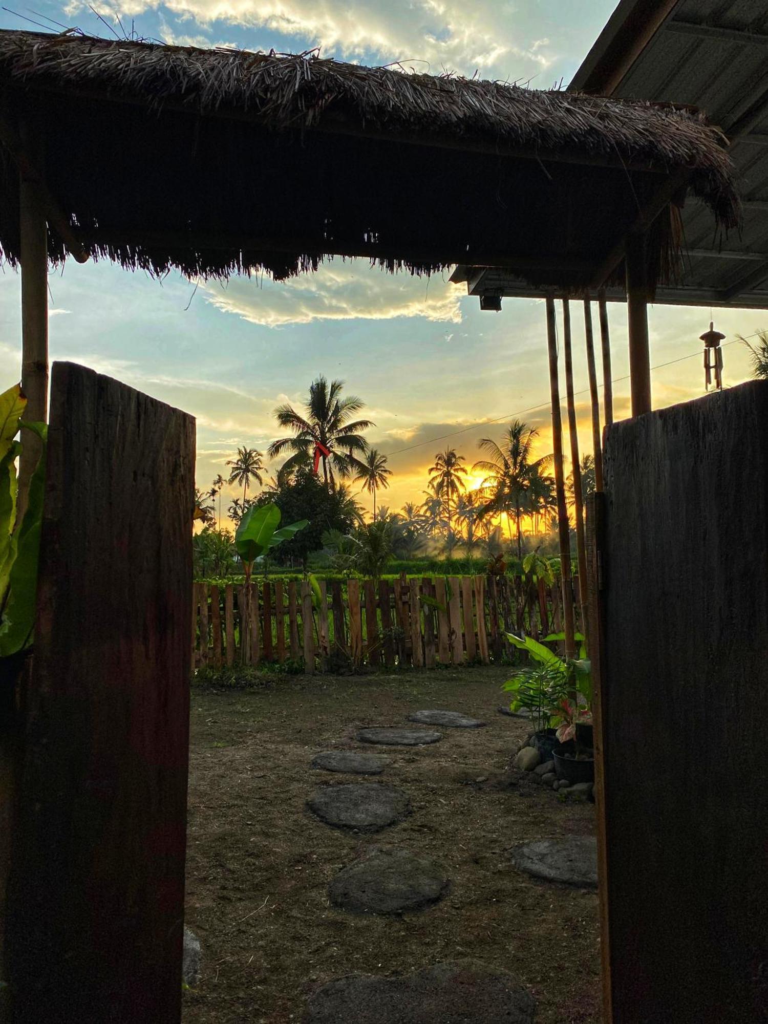 Alfarizi Homestay 特特巴图 外观 照片