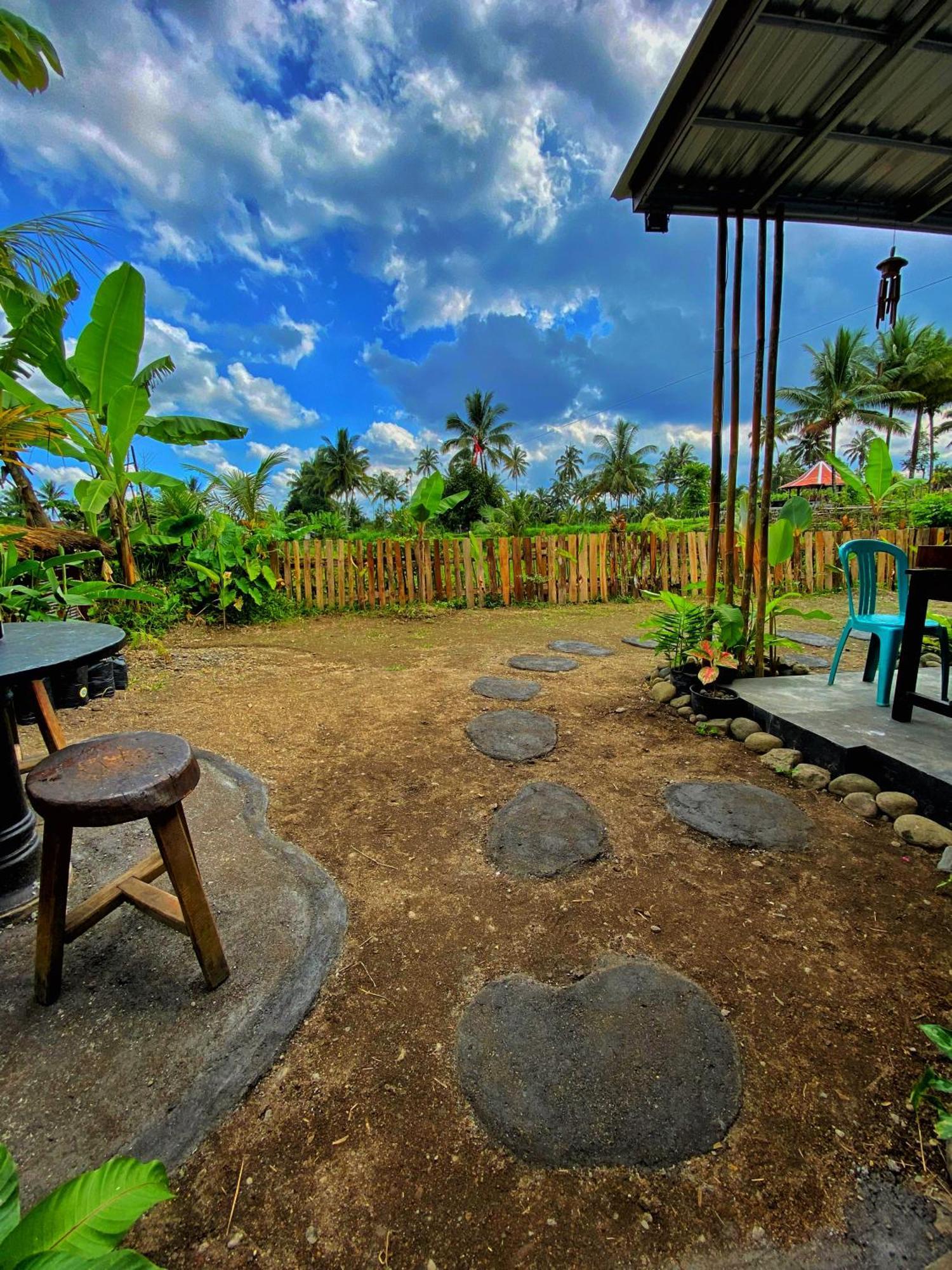 Alfarizi Homestay 特特巴图 外观 照片