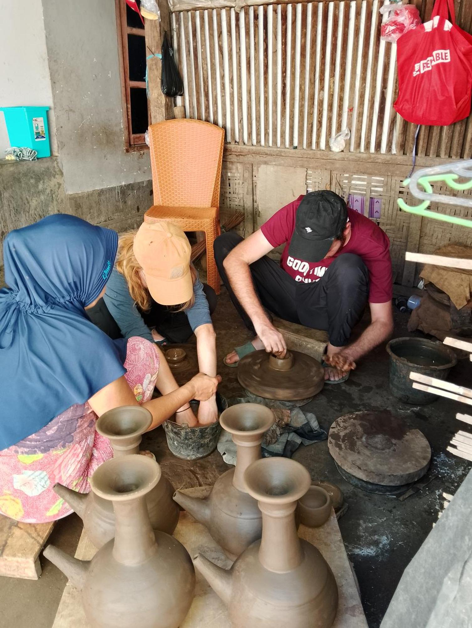 Alfarizi Homestay 特特巴图 外观 照片
