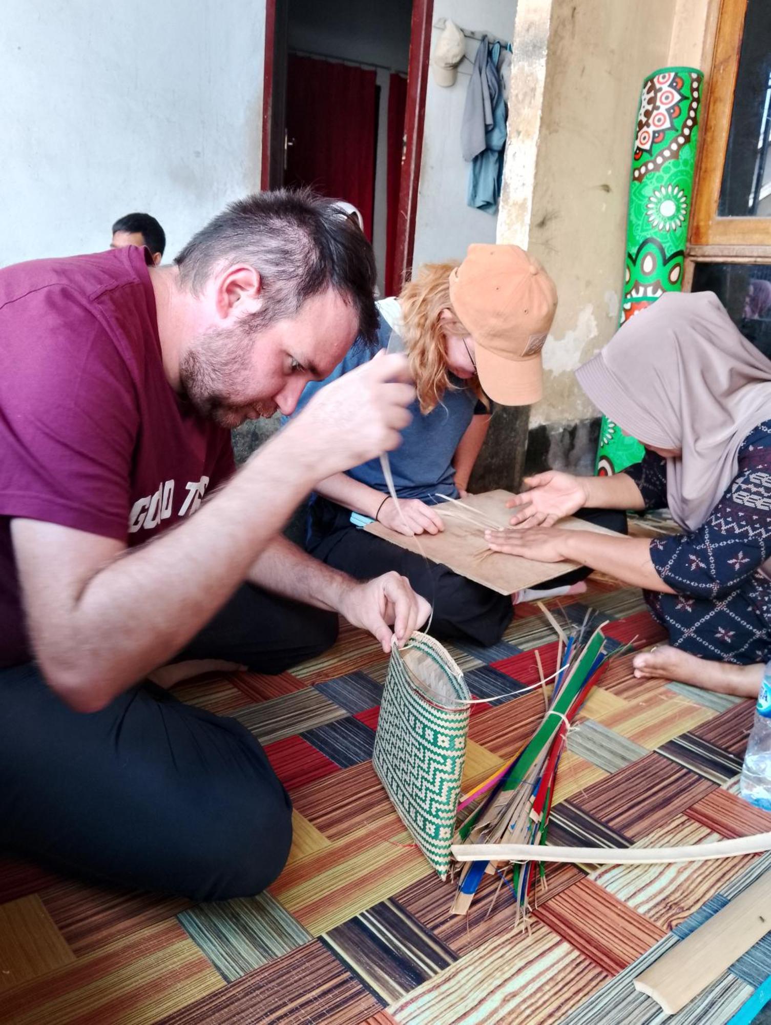 Alfarizi Homestay 特特巴图 外观 照片